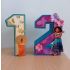 Números 3D Personalizados
