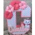 Letras 3D Personalizadas