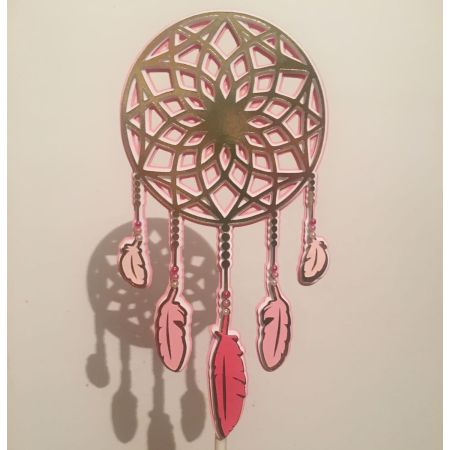 Topo Bolo  - Caça Sonhos