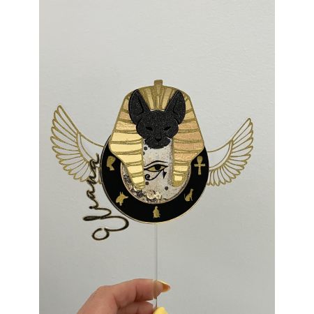 Topo Bolo - Egípcio