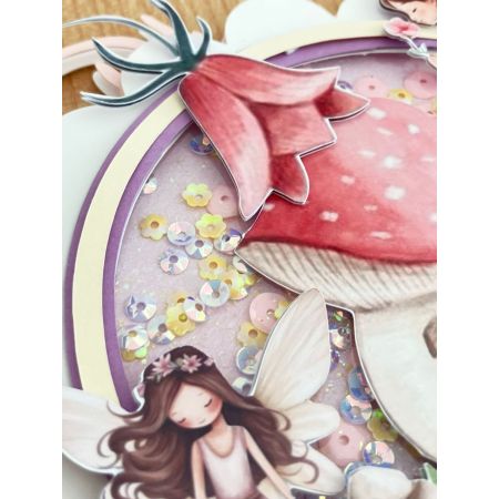 Topo Bolo Shaker - Fada