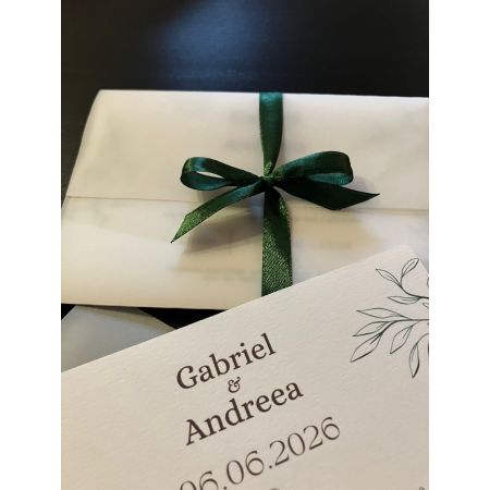 Convite Casamento