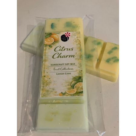 Wax Melt - Citrus Charm