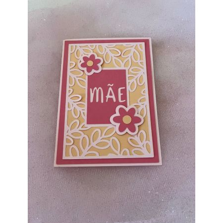 Postal - Dia da mãe