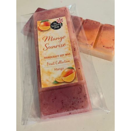 Wax Melt - Mango Sunrise