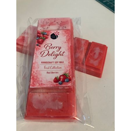 Wax Melt - Berry Delight