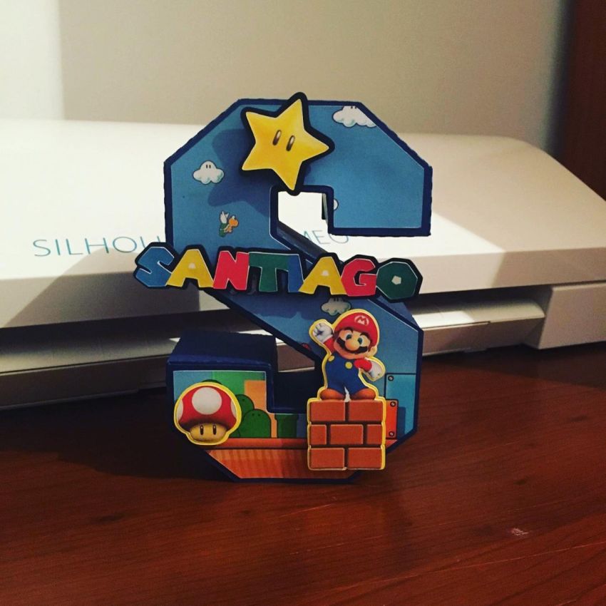 Letras 3D Personalizadas