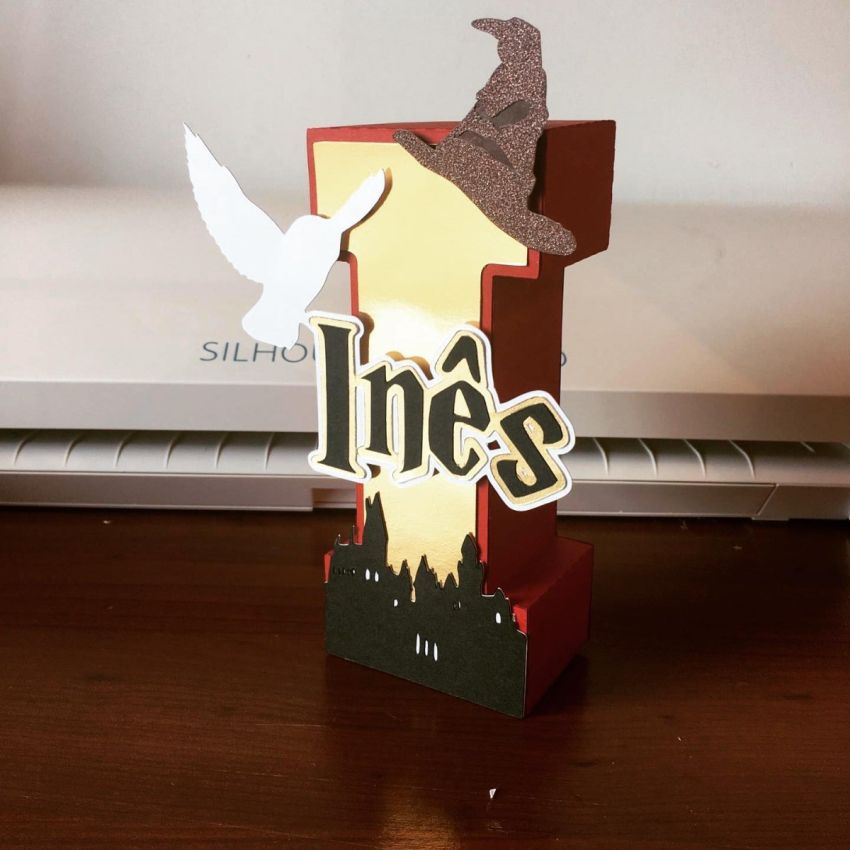 Letras 3D Personalizadas
