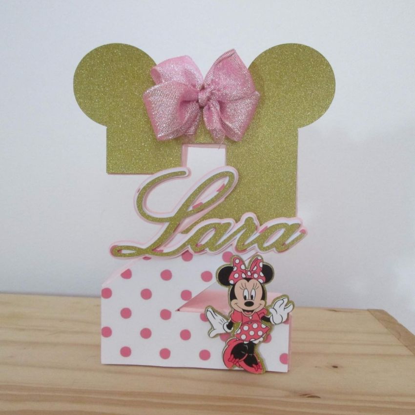 Números 3D Personalizados