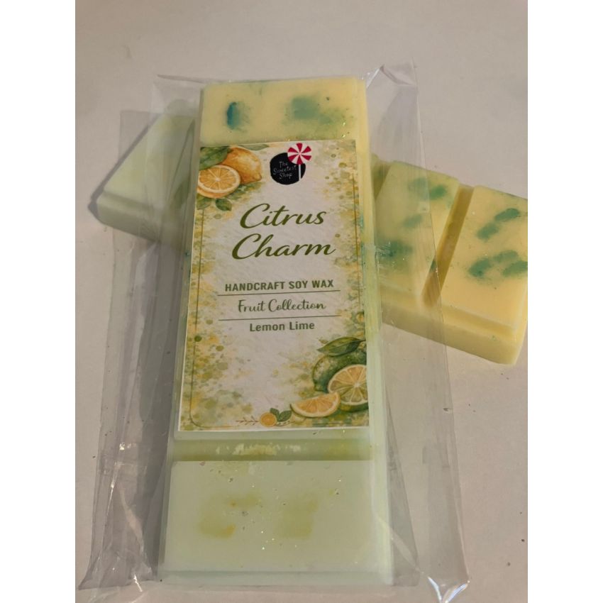 Wax Melt - Citrus Charm