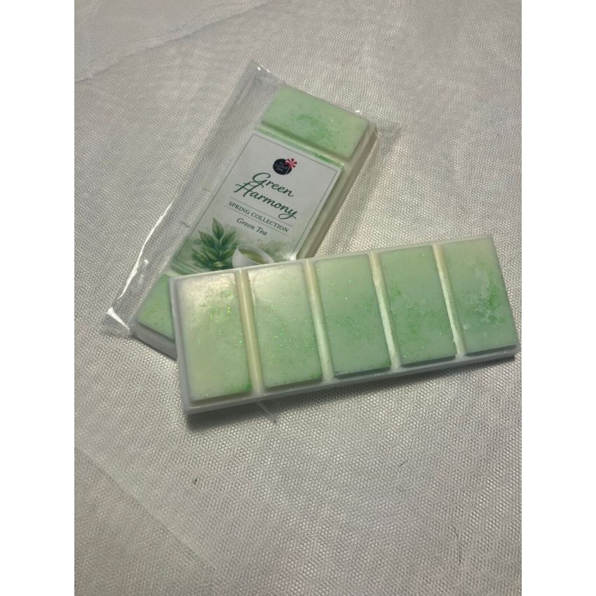 Wax Melt - Green Harmony